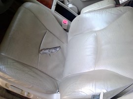 2006 TOYOTA HIGHLANDER, WHITE, LIMITED MODEL, 3.3L, AT, AWD. Z26481